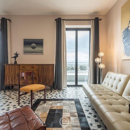 Harbor View Apartment Cagliari Bagian luar foto