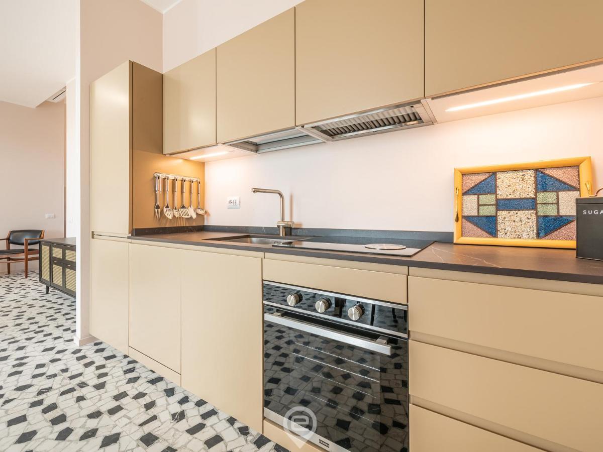 Harbor View Apartment Cagliari Bagian luar foto