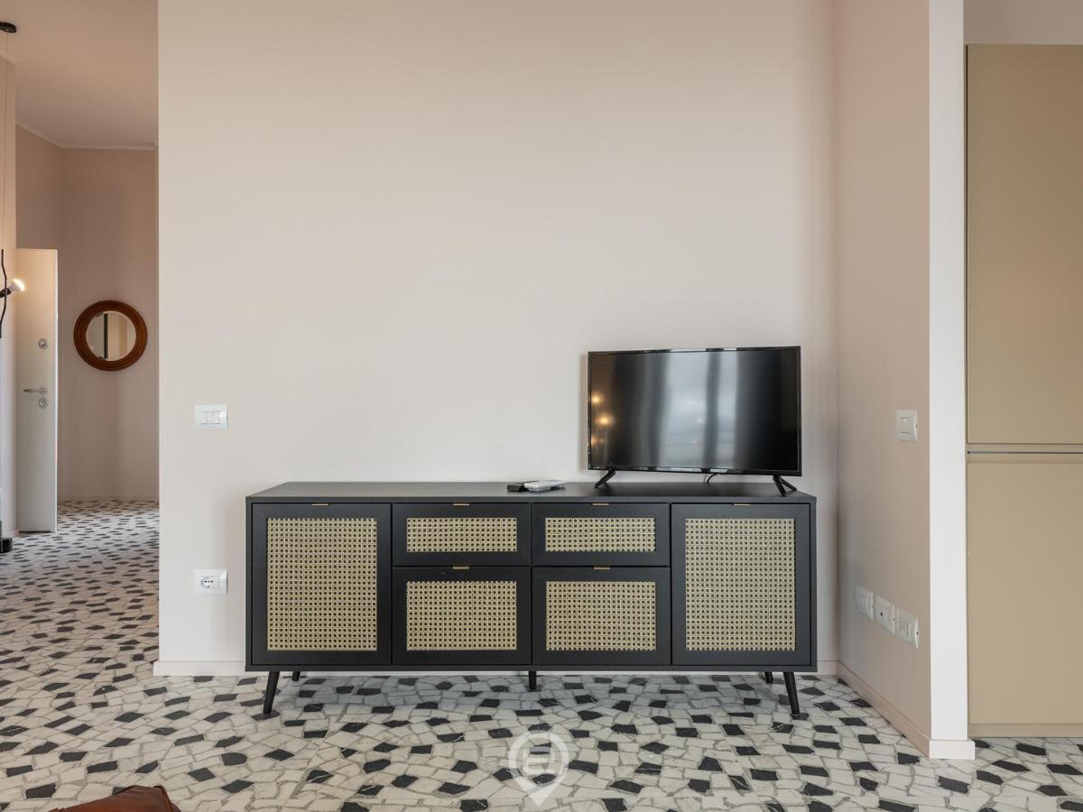Harbor View Apartment Cagliari Bagian luar foto