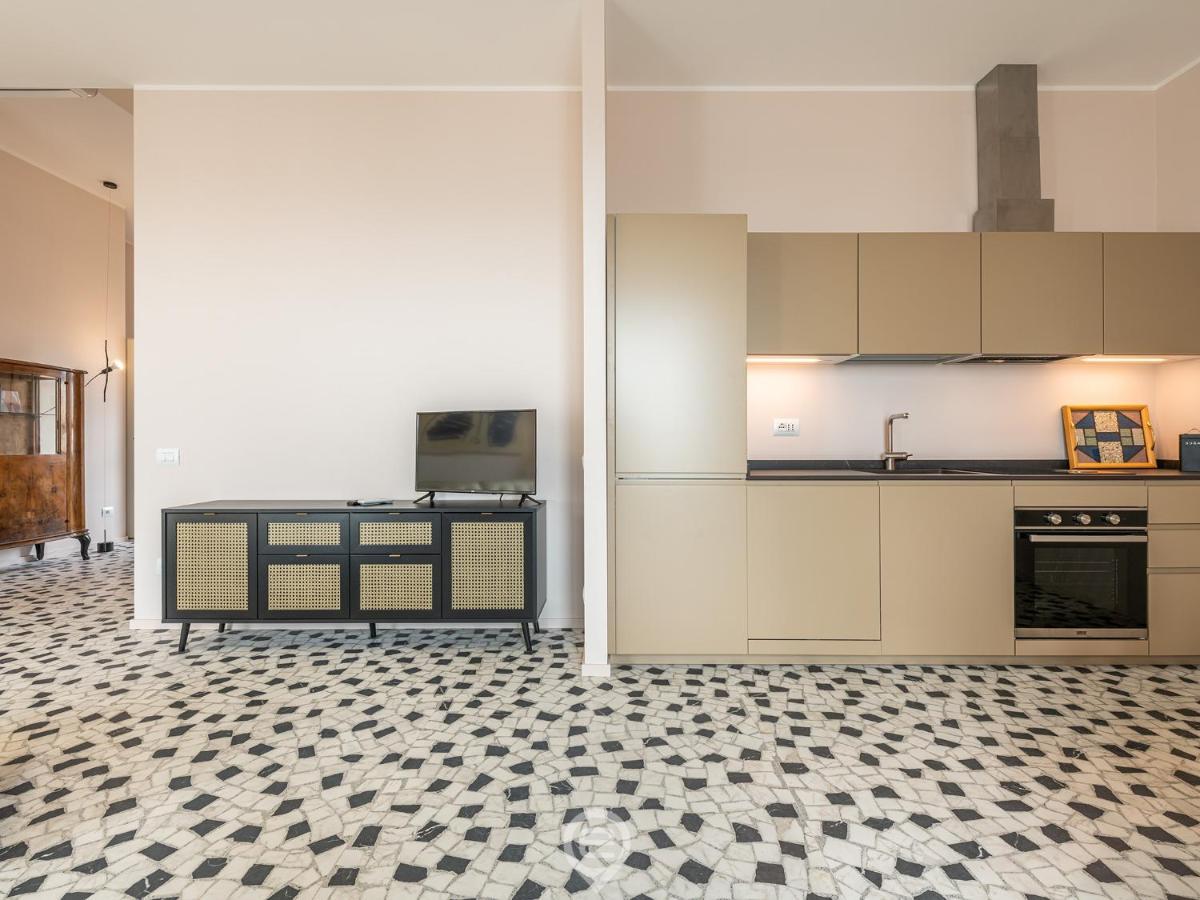 Harbor View Apartment Cagliari Bagian luar foto