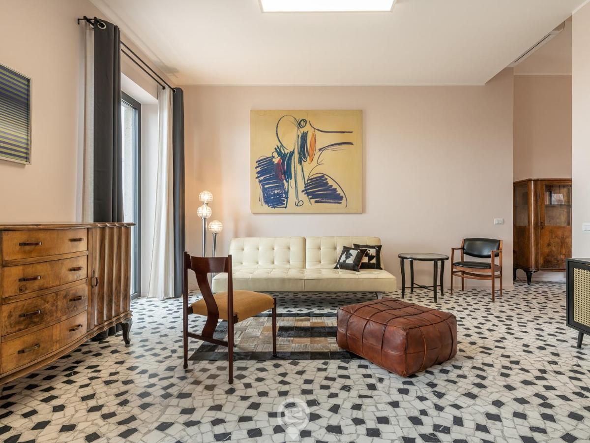 Harbor View Apartment Cagliari Bagian luar foto