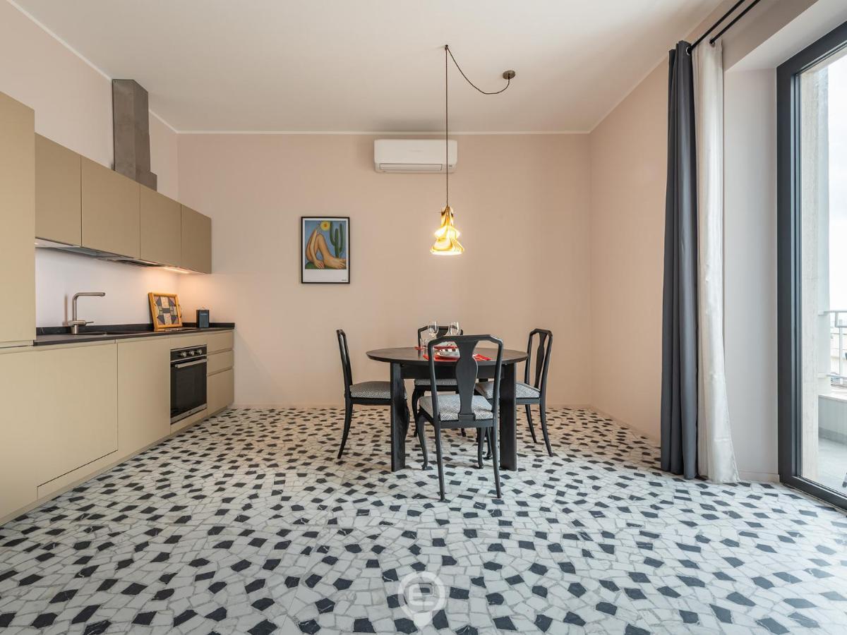 Harbor View Apartment Cagliari Bagian luar foto