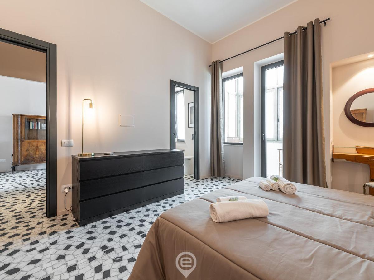 Harbor View Apartment Cagliari Bagian luar foto
