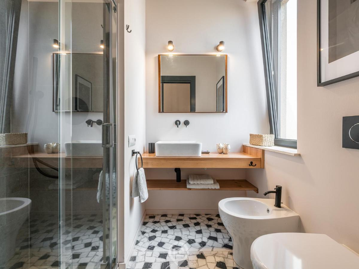 Harbor View Apartment Cagliari Bagian luar foto